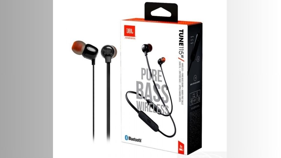 Tai nghe Bluetooth JBL T115BT