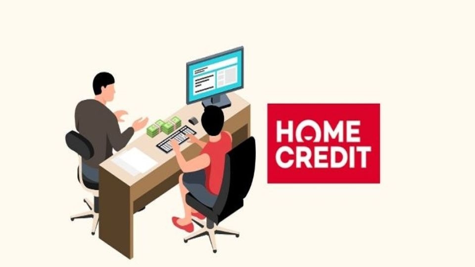 Lãi suất vay theo sim tại Home Credit dao động từ 1,5 đến 5%
