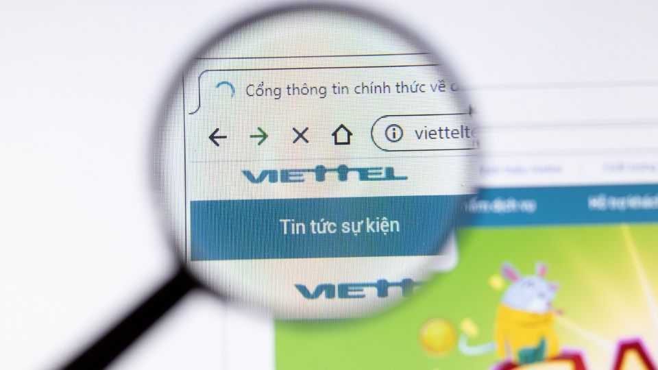 Vay theo sim Viettel tại Ngân hàng BIDV