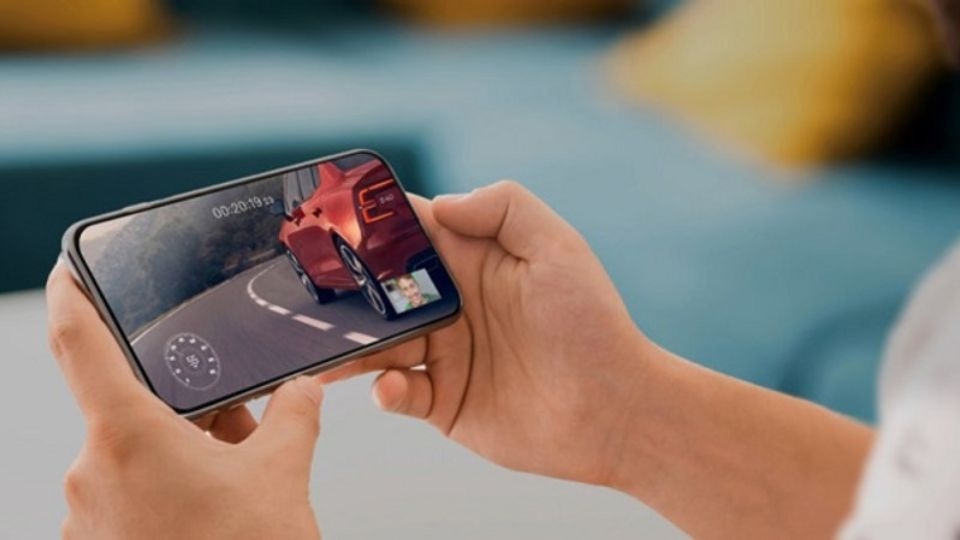 Để có trải nghiệm chơi game tốt nên chọn điện thoại có dung lượng RAM tối thiểu từ 6GB