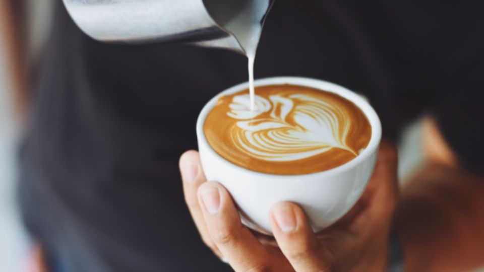 Sáng tạo là yếu tố quan trọng trong ngành Barista