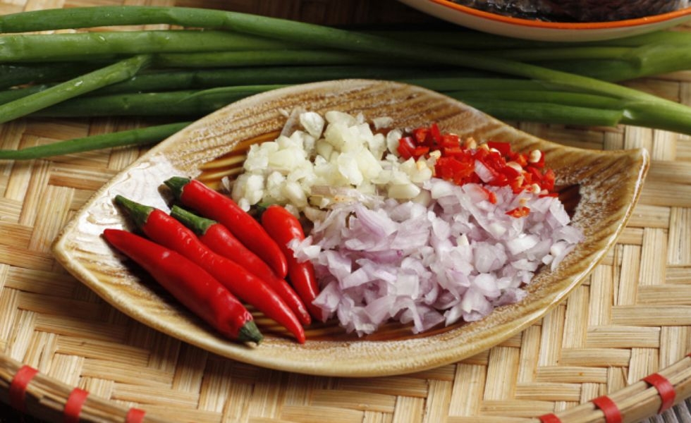 Sơ chế nguyên liệu khác