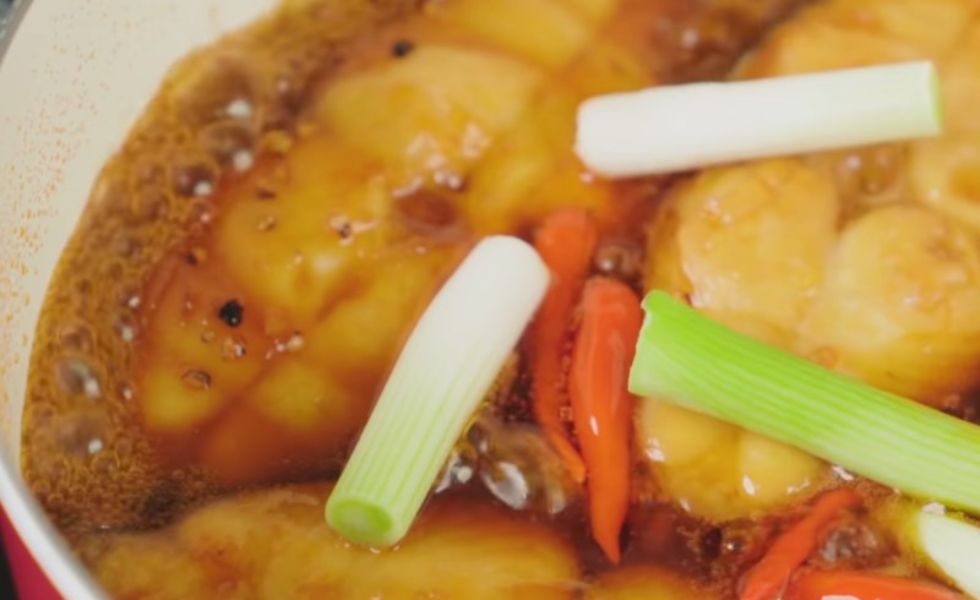 Cách kho cá thu ngon