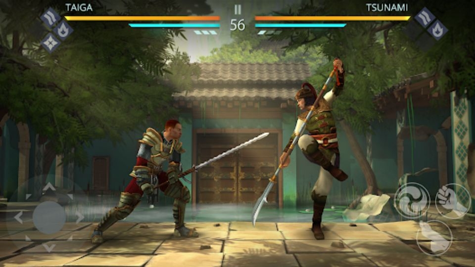 Thông tin về game Shadow Fight 3