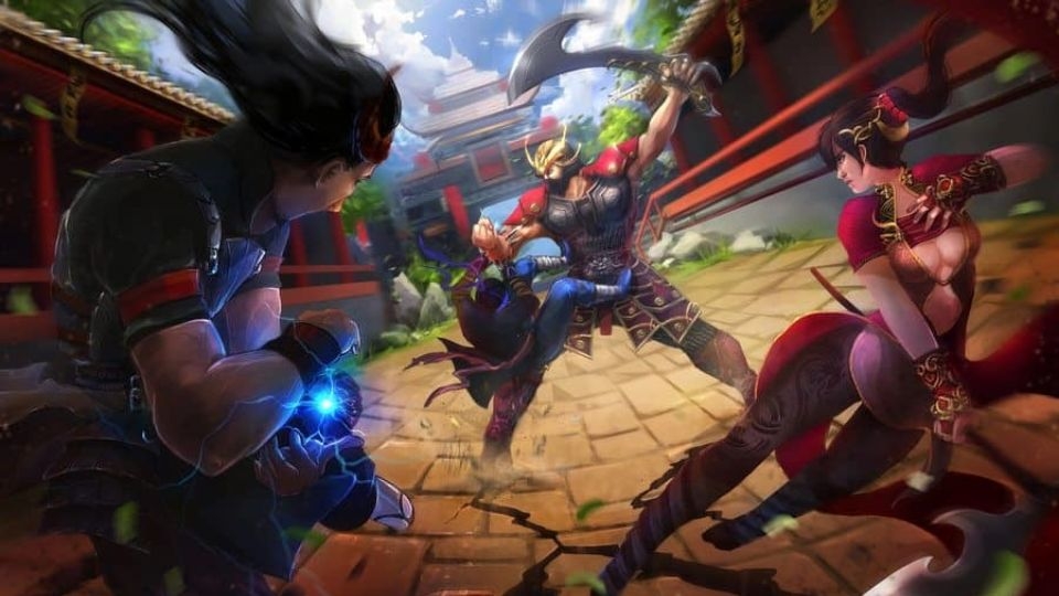 Bạn cần lựa chọn phe cho mình