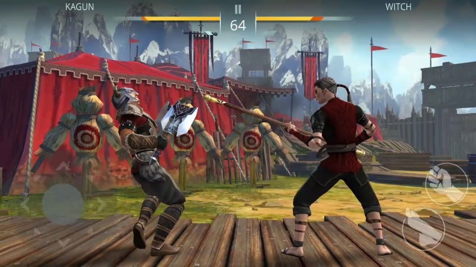 Độ gay cấn của phiên bản 3 tăng lên rất nhiều