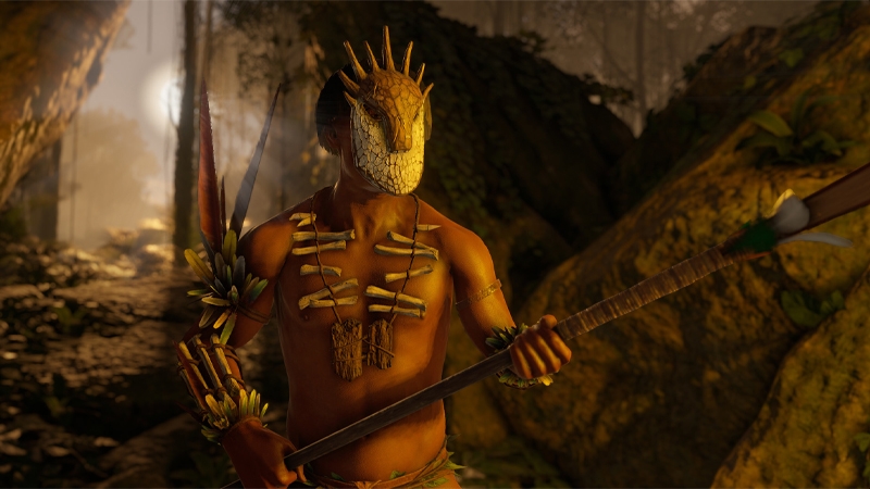 Game Green Hell - hình 10