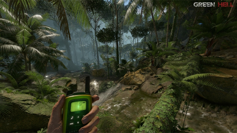Game Green Hell - hình 5