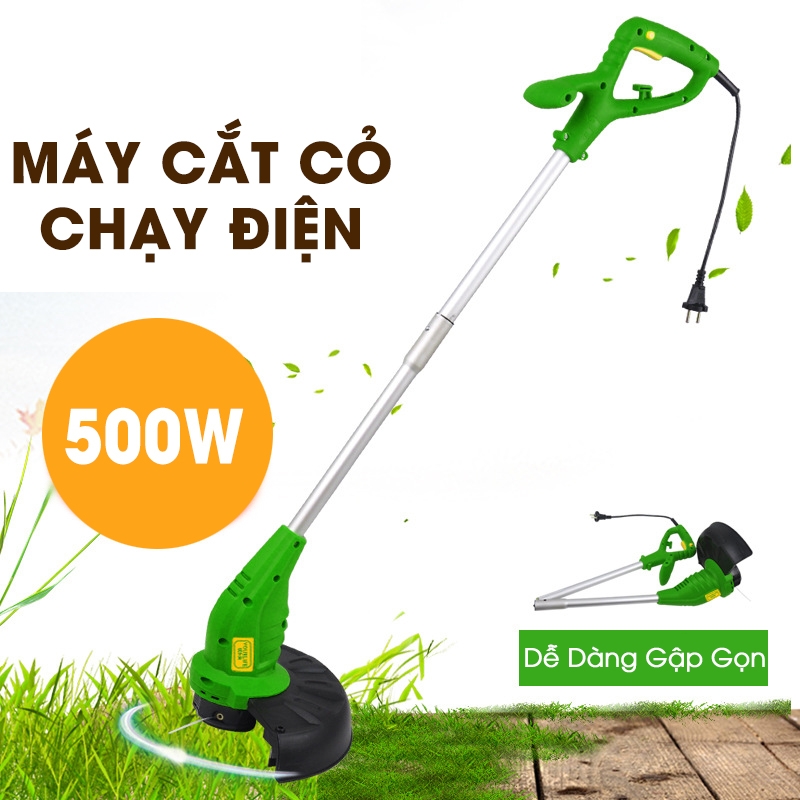 Các loại máy cắt cỏ tốt nhất hiện nay là gì? Tìm hiểu thông tin chi tiết từng loại 1
