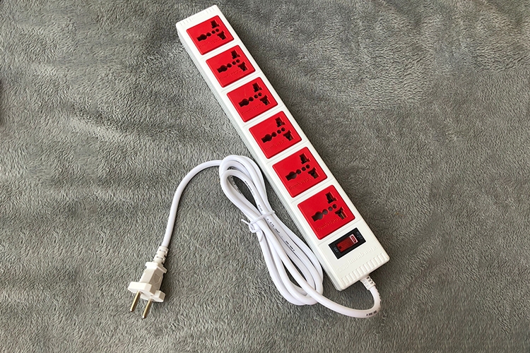 Ổ cắm điện Điện Quang của nước nào? (Hình 4)