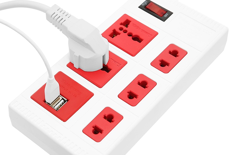 Ổ cắm điện Điện Quang của nước nào? (Hình 5)
