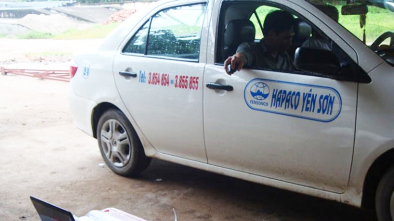 Taxi Yên Bái - hình 3