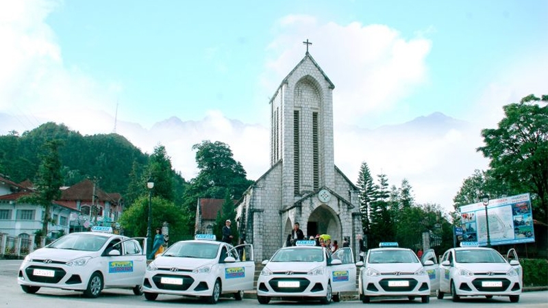 Taxi Yên Bái - hình 6
