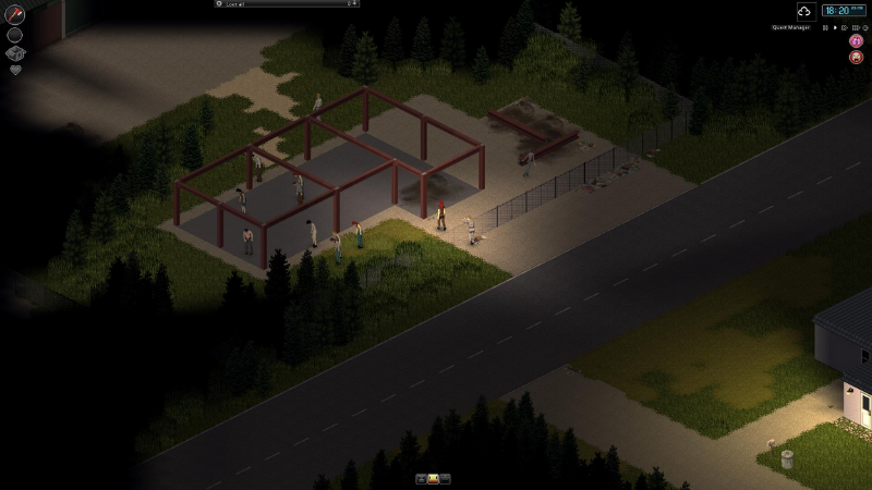 Project Zomboid 11