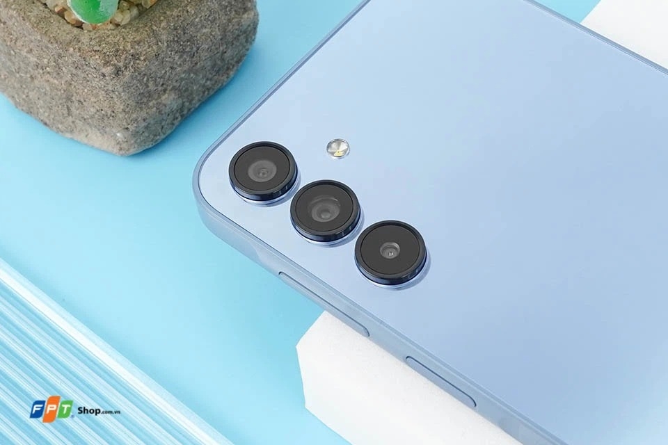 Lý do nên mua Galaxy A15 (ảnh 5)