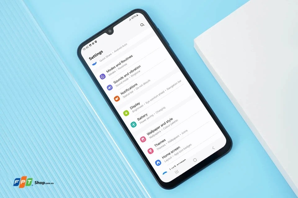 Lý do nên mua Galaxy A15 (ảnh 4)