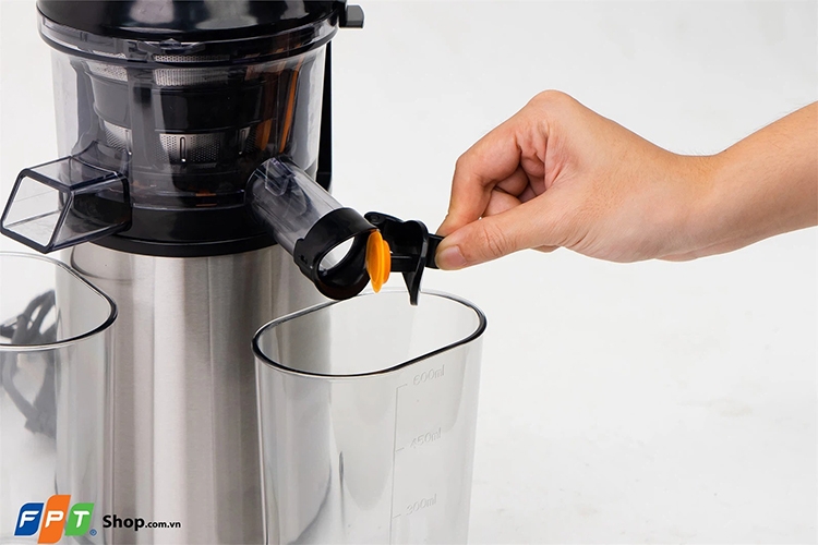 Điểm danh 5 máy ép trái cây bán chạy nhất (hình 2)