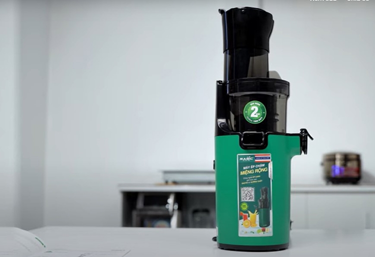 Điểm danh 5 máy ép trái cây bán chạy nhất (hình 3)
