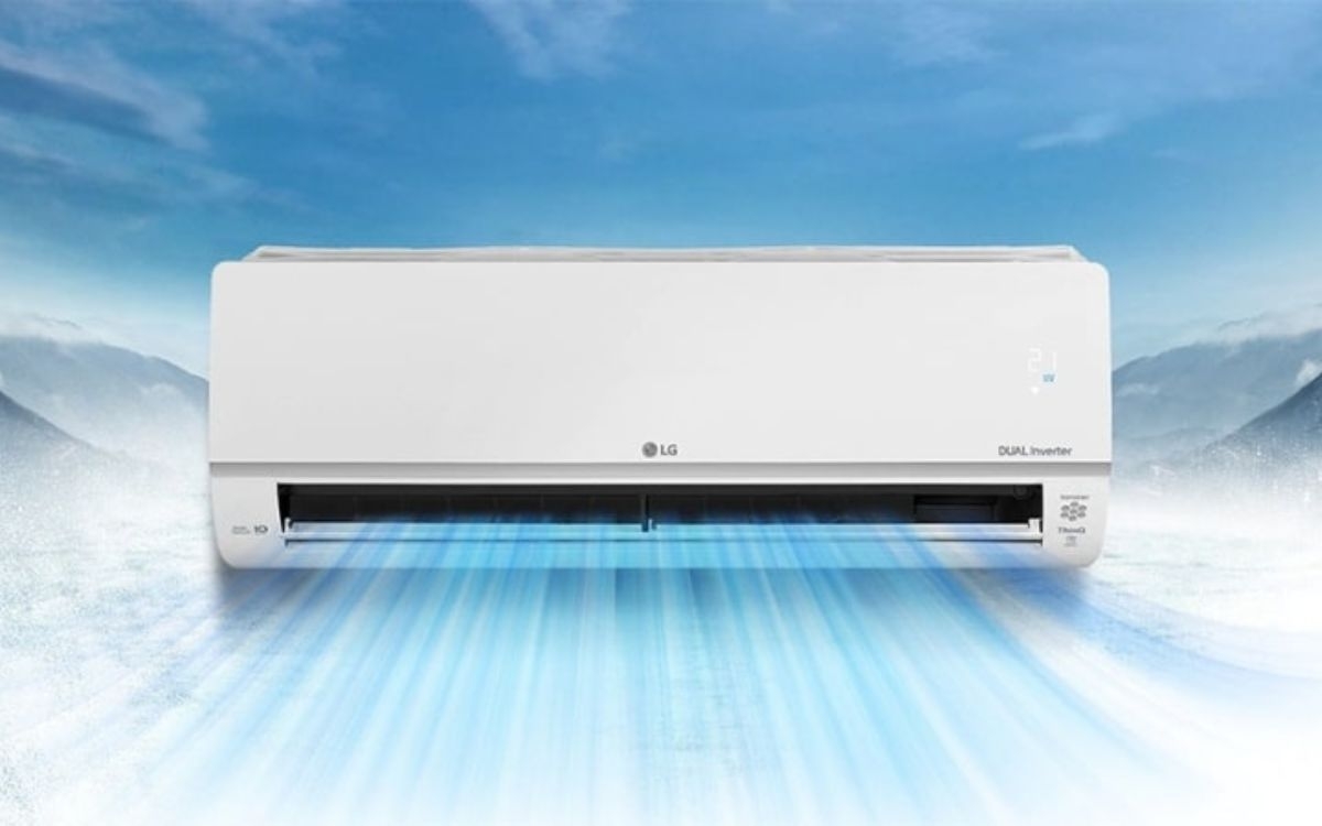 Máy lạnh 1 chiều là gì?