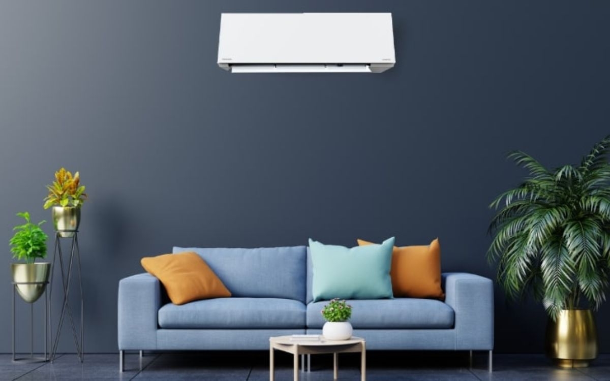 Máy lạnh Casper Inverter 1.5 HP GC-12IS35