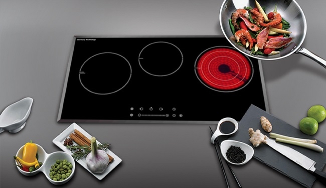 Nhược điểm của bếp điện từ kết hợp hồng ngoại là gì? Những thông tin cần biết trước khi mua 3