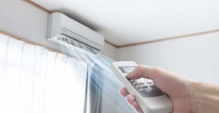 Tránh thay đổi nhiệt độ điều hoà đột ngột