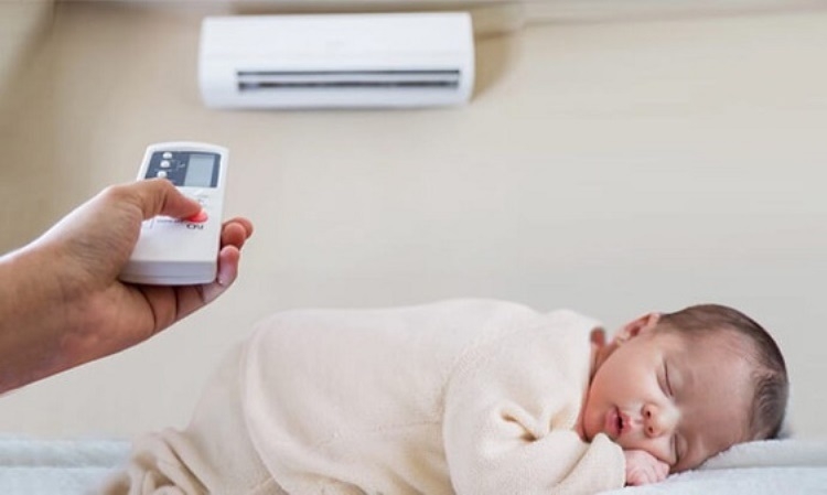 Nên tắt điều hoà ít nhất 2 lần 1 ngày