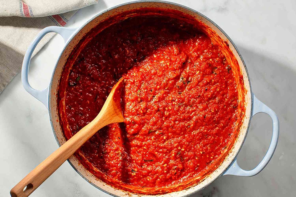 Cách làm sạch chảo chống dính - Ảnh 02