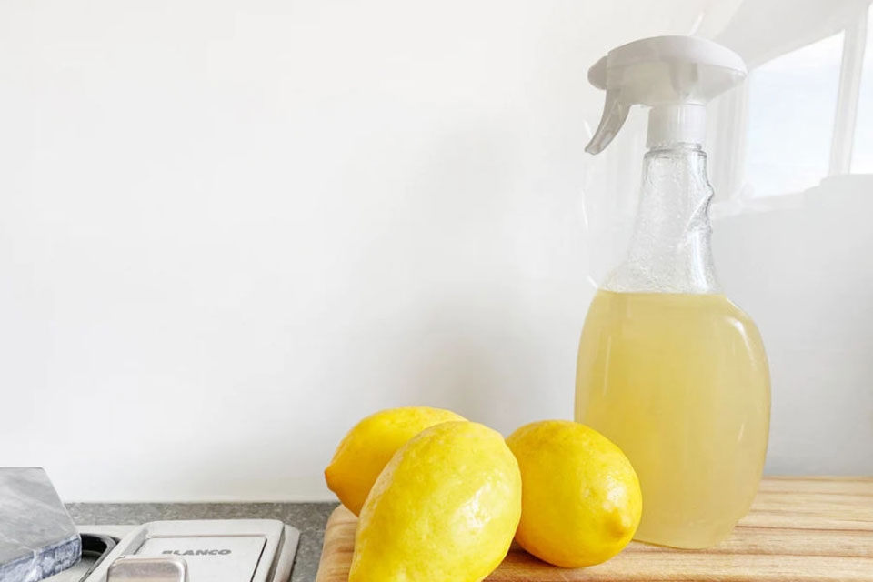 Cách làm sạch chảo chống dính - Ảnh 10