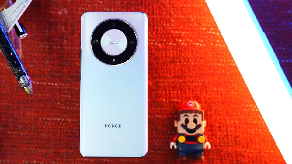 Trên tay sớm HONOR X9b - Ảnh 06