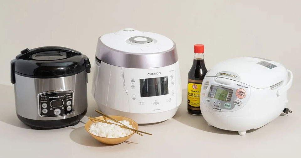 Nồi cơm cao tần - Ảnh 02