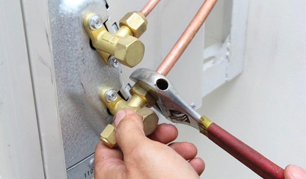 Khi nào cần thay ống đồng máy lạnh? Tiêu chí chọn ống đồng và lưu ý khi lắp đặt 5