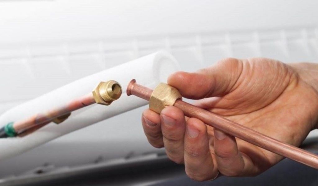 Khi nào cần thay ống đồng máy lạnh? Tiêu chí chọn ống đồng và lưu ý khi lắp đặt 2