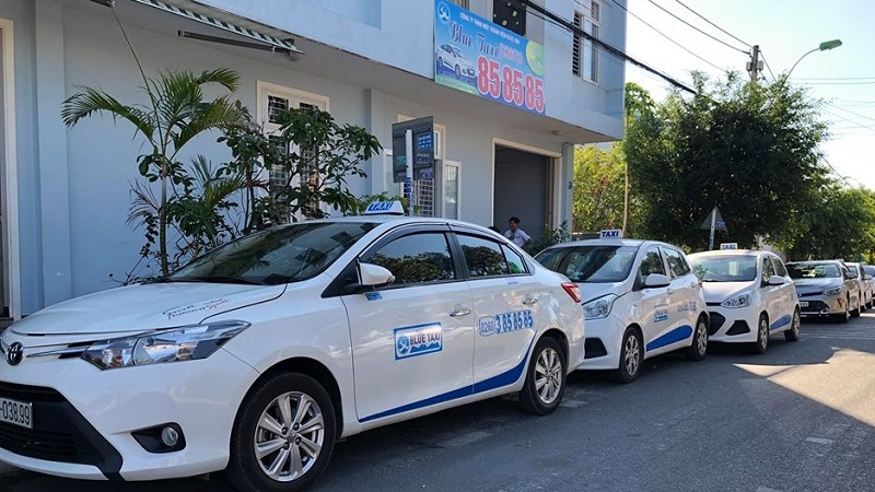 Taxi Kon Tum - hình 4