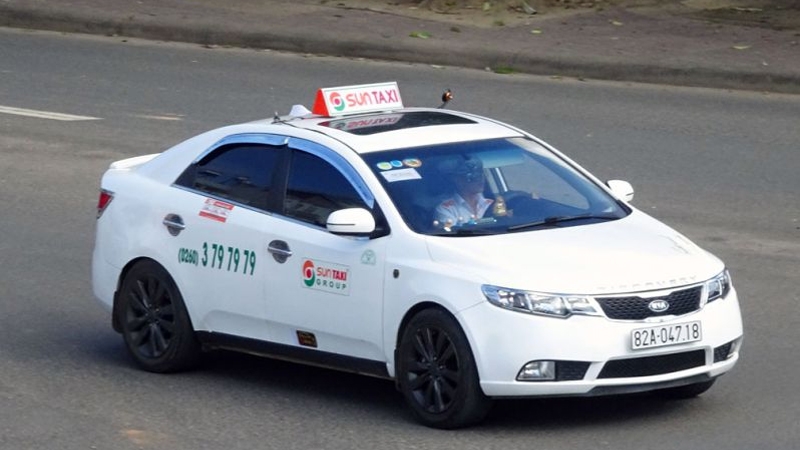 Taxi Kon Tum - hình 6