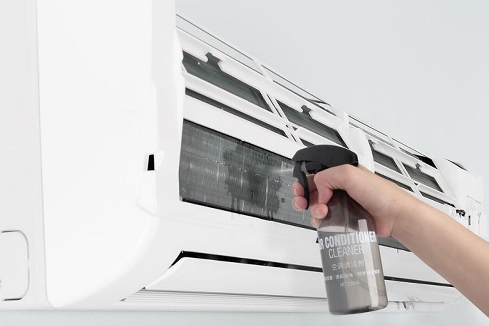 Lưu ý khi vệ sinh máy lạnh Beko.