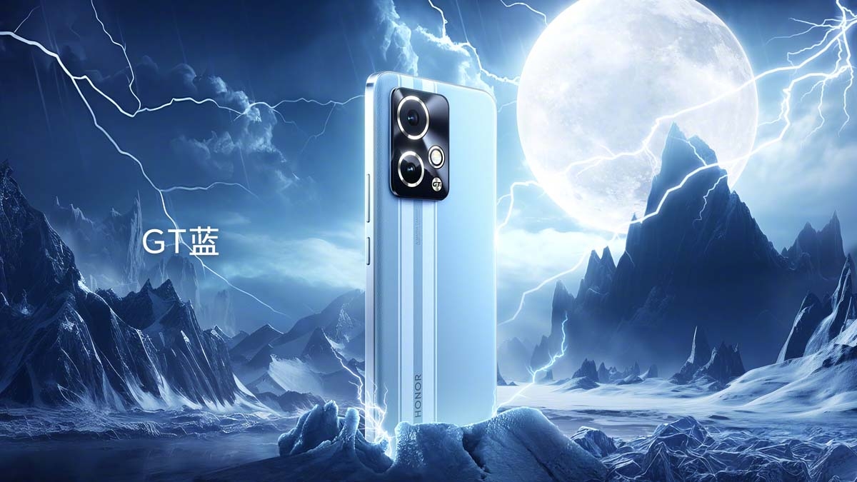 HONOR 90 GT ra mắt (ảnh 1)