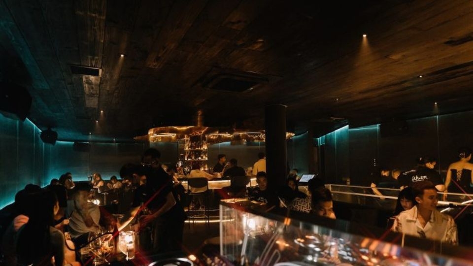 Faham Lounge