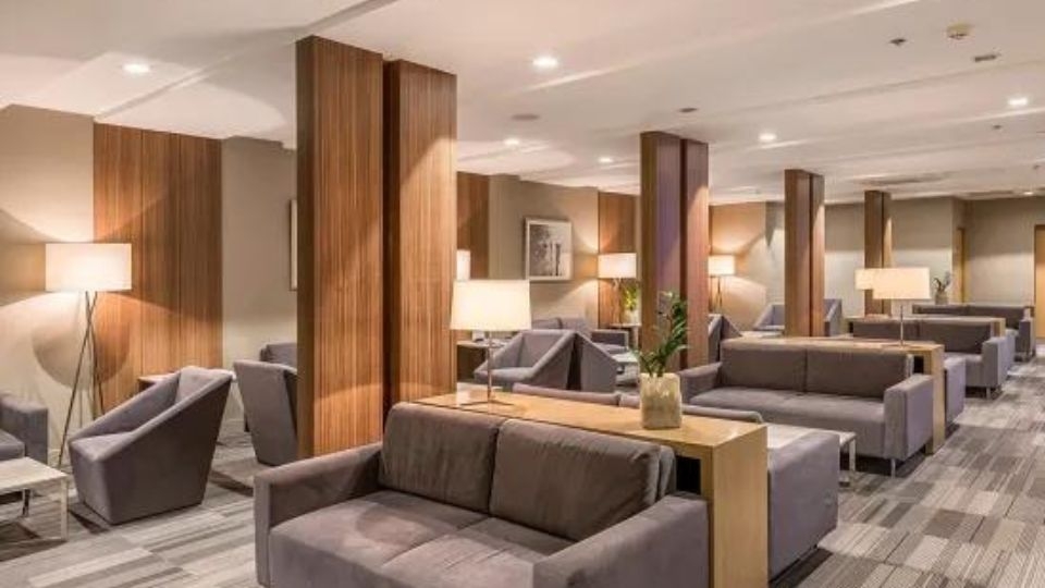 Nguồn gốc của Lounge