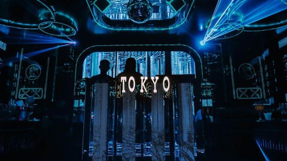 Tokyo Lounge 