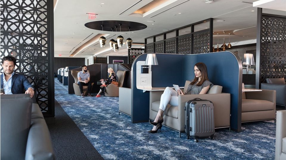 Lounge phù hợp với đối tượng nào?
