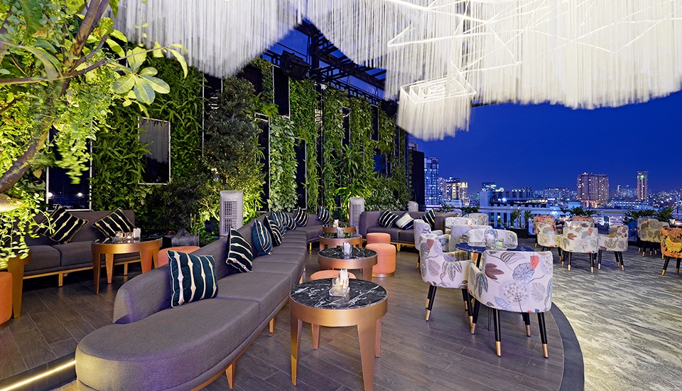 The Mixx Sky Lounge
