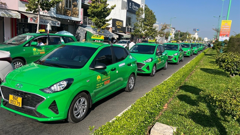 Taxi Quảng Ninh - hình 2