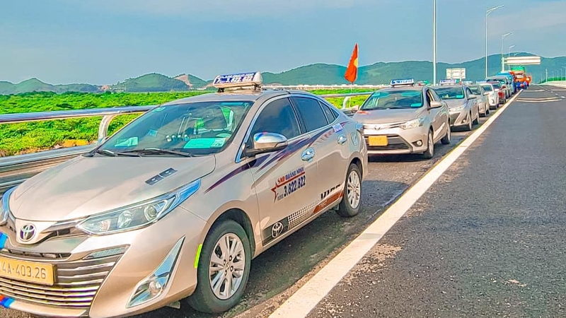 Taxi Quảng Ninh - hình 3