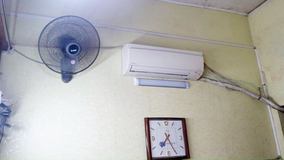 Ưu, nhược điểm của việc trang trí che ống đồng máy lạnh: