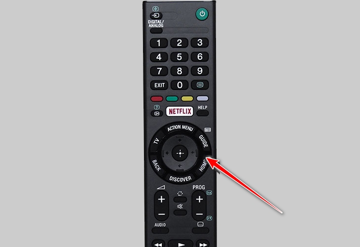 remote tivi sony 2