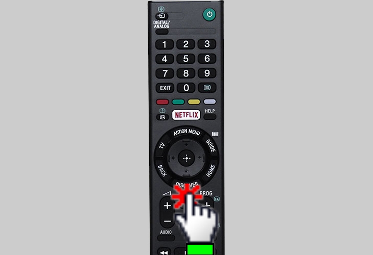 remote tivi sony 8