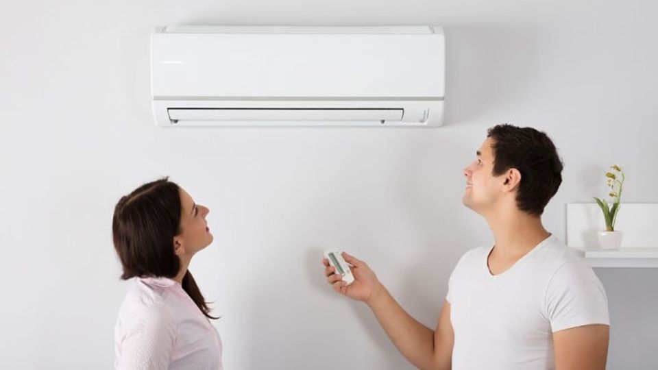 Một số lỗi máy lạnh thường gặp
