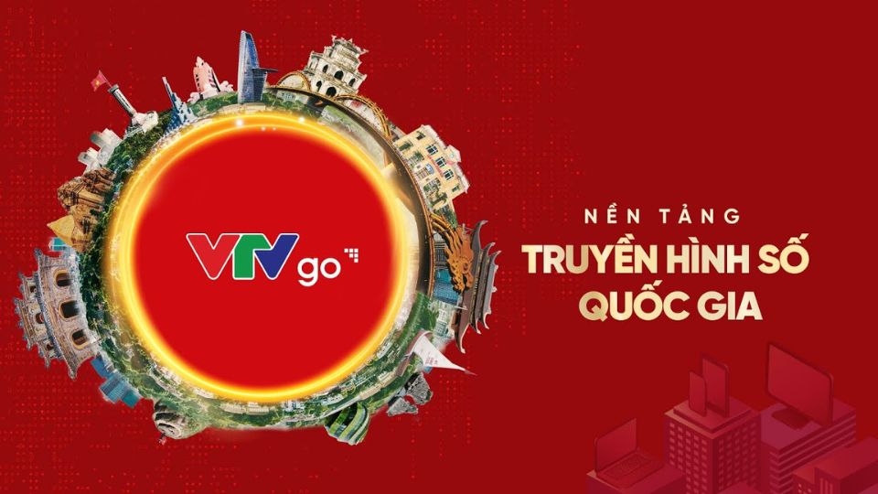 Ứng dụng xem Tivi VTV Go