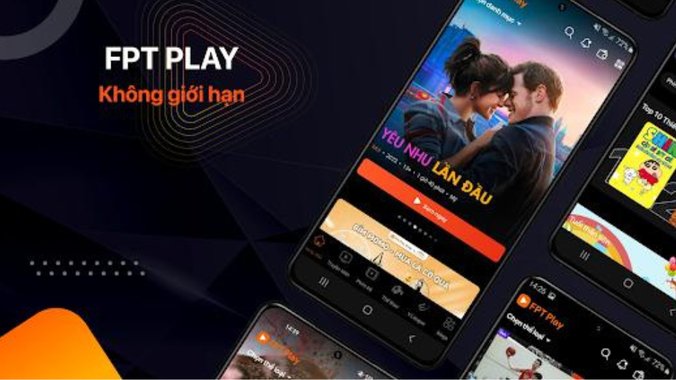 Phần mềm FPT Play